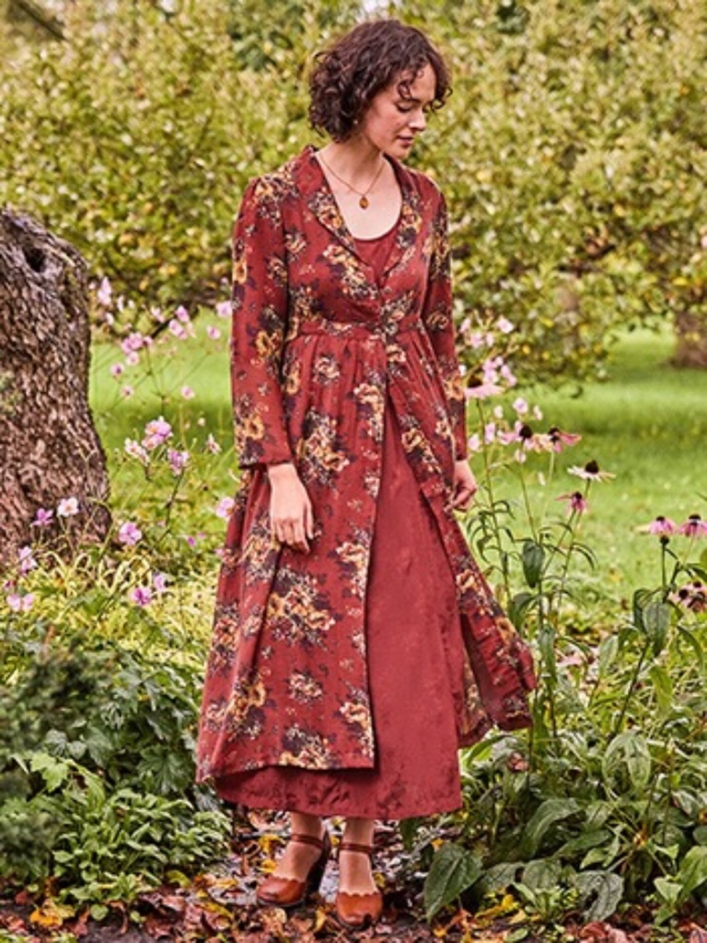 April Cornell Duster